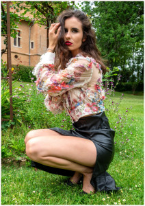 Photo de galerie - Modèle photo