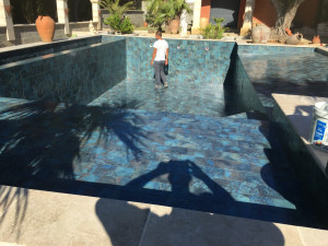 Photo de galerie - Carrelage