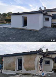 Photo de galerie - Maçonnerie