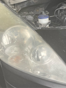 Photo de galerie - Réparation voiture