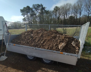 Photo de galerie - Manutention