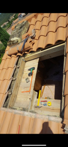 Photo de galerie - Charpente