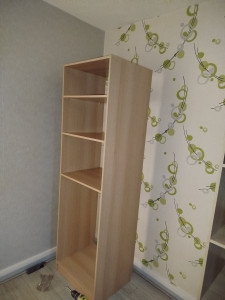 Photo de galerie - Pose de parquet - Revêtement de sol