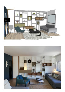 Photo de galerie - Architecte d'intérieur - Décorateur d'intérieur