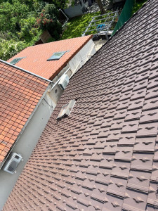 Photo de galerie - Couverture - Toiture