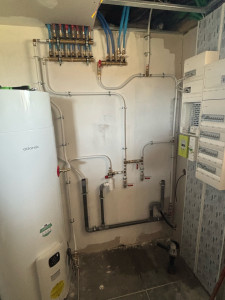 Photo de galerie - Installation sanitaire