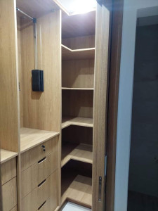 Photo de galerie - Agencement de dressing 