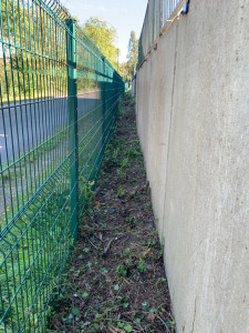 Photo de galerie - Clôture Grillage