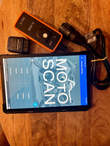 Photo de galerie - Entretien / vidange / capteur pression pneus BMW 