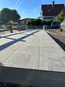 Photo de galerie - Carrelage
