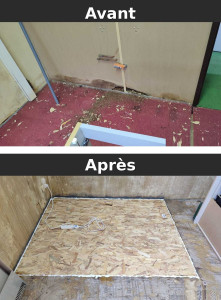 Photo de galerie - Bricolage et multi services
