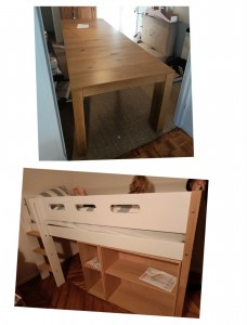 Photo de galerie - Montage meubles en kit