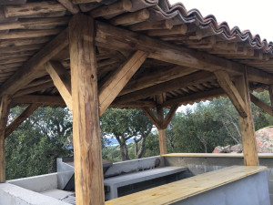 Photo de galerie - Charpente
