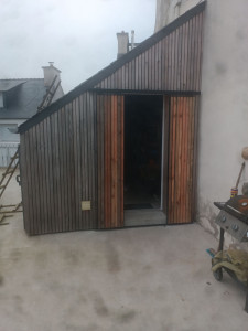 Photo de galerie - Menuiserie - Huisserie - Agencement
