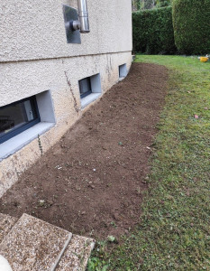 Photo de galerie - Paysagiste - Aménagement du jardin