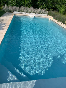 Photo de galerie - Entretien piscine