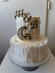 Photo de galerie - Gateau d'anniversaire - cake art
