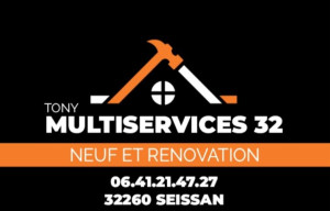 Photo de galerie - Multiservice 32 a votre service