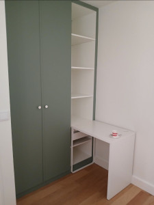 Photo de galerie - Montage meubles en kit