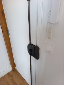 Photo de galerie - Serrurerie