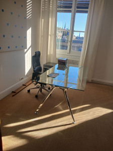 Photo de galerie - Préparation - nettoyage de salle