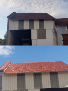 Photo de galerie - Couverture - Toiture