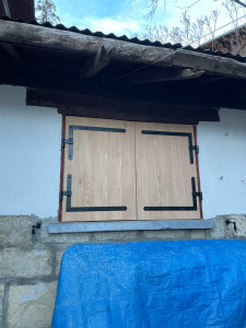 Photo de galerie - Volets / Persiennes 