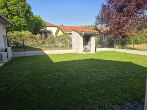 Photo de galerie - Création de pelouse 
