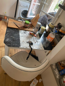 Photo de galerie - Ménage