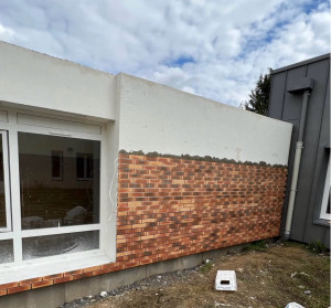 Photo de galerie - Maçonnerie