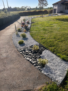 Photo de galerie - Paysagiste - Aménagement du jardin