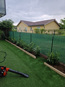 Photo de galerie - Paysagiste - Aménagement du jardin
