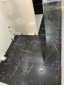 Photo de galerie - Carrelage