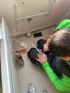 Photo de galerie - ⚡ Installation fiable et sécurisée.