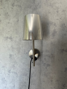 Photo de galerie - Pose de abat jour/luminaire