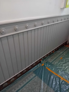 Photo de galerie - Peinture - Tapisserie