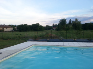 Photo de galerie - Entretien terrasse et piscine