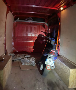 Photo de galerie - Transport de véhicules - Remorquage