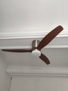Photo de galerie - Ventilateur de plafond CREATE