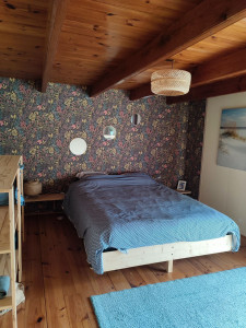 Photo de galerie - Peinture - Tapisserie