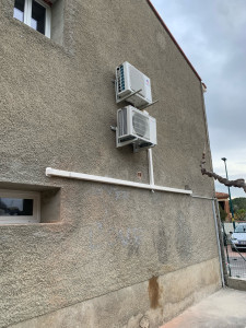 Photo de galerie - Bi splits pour deux chambres. 