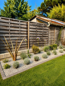 Photo de galerie - Paysagiste - Aménagement du jardin