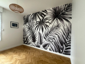 Photo de galerie - Papier peint 