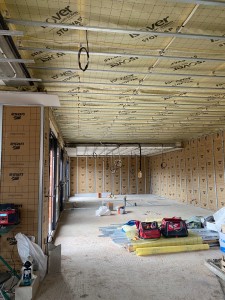 Photo de galerie - Plâtrerie - Murs - Plafonds