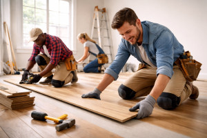 Photo de galerie - Je suis dispo