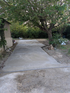 Photo de galerie - Terrassement - Assainissement