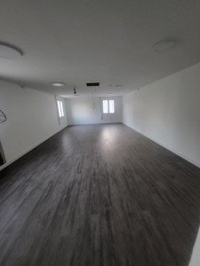 Photo de galerie - Pose de parquet - Revêtement de sol