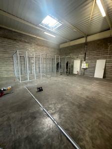 Photo de galerie - Menuiserie - Huisserie - Agencement