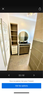 Photo de galerie - Pose de meuble