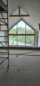 Photo de galerie - Plâtrerie - Murs - Plafonds